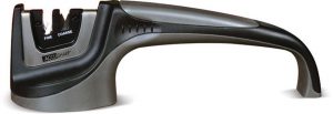 AccuSharp Pull Through Sharpener Black