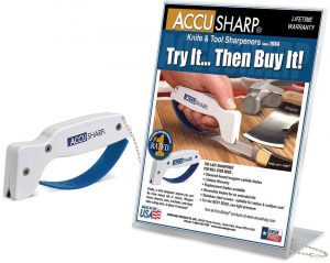 AccuSharp Display
