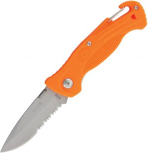 Baladeo SOS Knife with Whistle (3″)