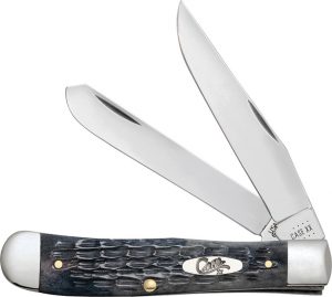 Case Cutlery Trapper Crandall Gray