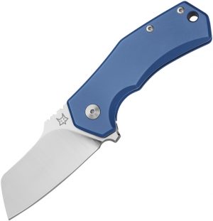 Fox Italicus Linerlock Blue (2.5″)
