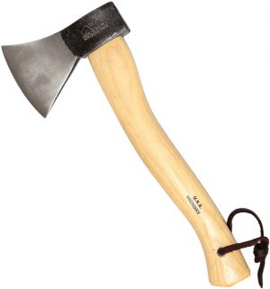 Prandi German Style Throwing Hatchet