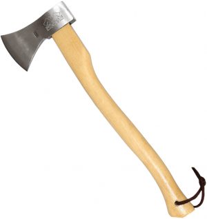 Prandi German Style Throwing Axe
