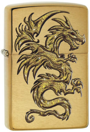 Zippo Dragon Lighter