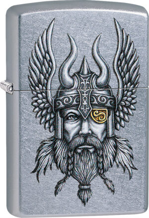 Zippo Viking Warrior Lighter