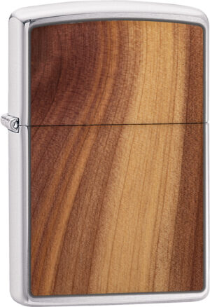 Zippo Woodchuck Lighter Cedar