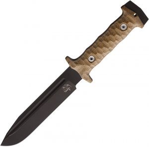 Wander Tactical Centuria Brown (7″)