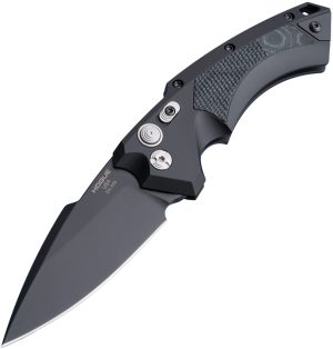 Hogue Auto Ex-A05 Button Lock Black (3.5″)