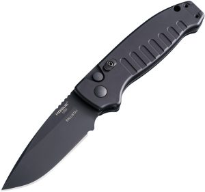 Hogue Auto Ballista I Button Lock (3.5″)