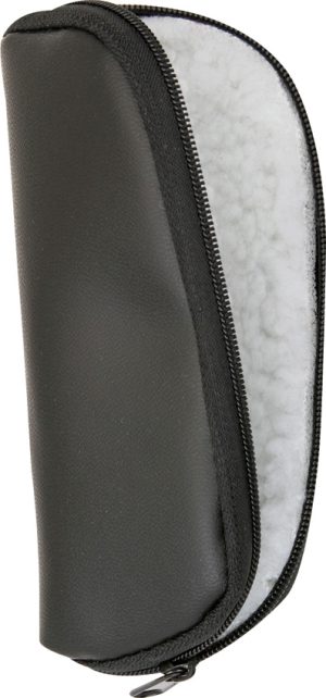 Carry All Safe & Sound Zip-Up Knife Case