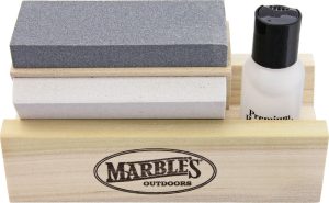 Sharpeners Tri Hone 4 inch