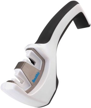 Smith’s Sharpeners Gourmet Pull Thru Ceramic