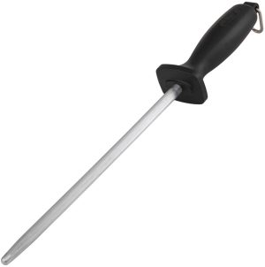 Smith’s Sharpeners Sharpening Steel 9in