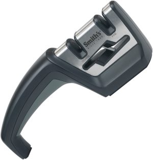 Smith’s Sharpeners Pull-Thru Knife Sharpener