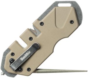 Smith’s Sharpeners PP1 Tactical Desert Tan