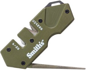 Smith’s Sharpeners PP1 Mini Tactical Sharpener