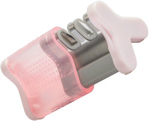 Smith’s Sharpeners Slide Sharp 2 Sharpener Pink