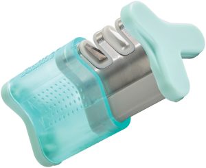 Smith’s Sharpeners Slide Sharp 2 Sharpener Teal