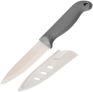 Smith’s Sharpeners Lawaia Ceramic Fixed Blade (4.75″)