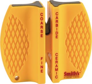 Smith’s Sharpeners Two Step Knife Sharpener