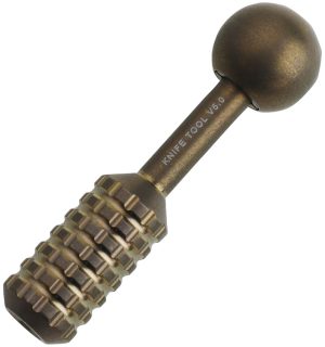 AuCon Titanium Knife Tool 5.0