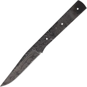 Alabama Damascus Steel Knife Blank Damascus (3.5″)