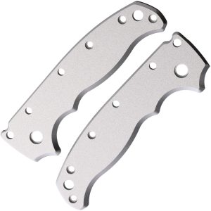 August Engineering AD20.5 Handle Scales Slv