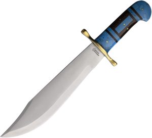 American Hunter Turquoise Bowie (10.75″)