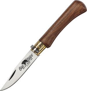 Old Bear Medium Folder (3.25″)