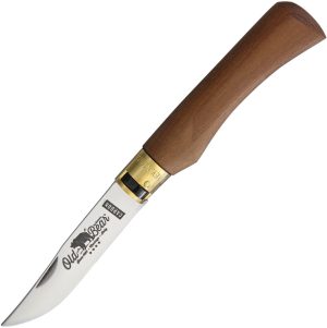 Old Bear XL Classical Carbon Walnut (3.88″)