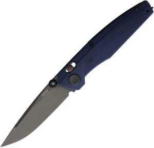 Acta Non Verba Knives A100 A Lock BB/Blue (3.63″)