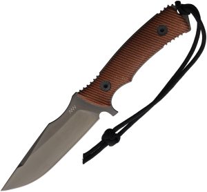 Acta Non Verba Knives M311 Spelter Tactical Knife (4.25″)