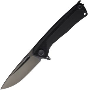 Acta Non Verba Knives Z200 Plus Linerlock DLC BG10 (3.5″)