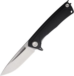 Acta Non Verba Knives Z200 Plus Linerlock SW GRN (3.5″)