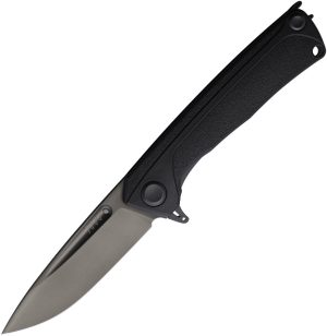 Acta Non Verba Knives Z200 Plus Linerlock DLC GRN (3.5″)