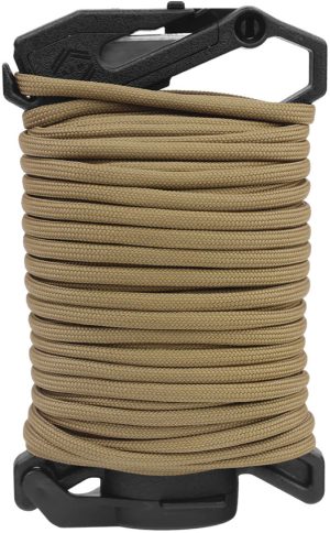 Atwood Rope MFG Ready Rope Elite Coyote