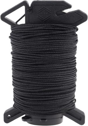 Atwood Rope MFG Ready Rope Micro Cord Blk