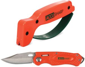 AccuSharp Wheel Lock/Sharpener Combo (2.5″)