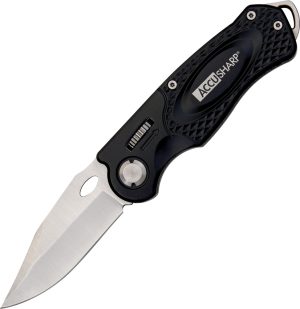AccuSharp Wheel Lock Black (2.5″)