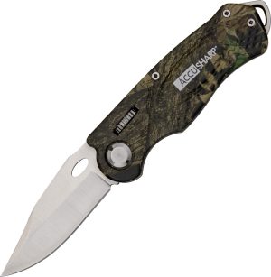 AccuSharp Wheel Lock Camo (2.5″)