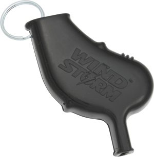 All Weather Safety Whistle Wind Storm Safety Whistle