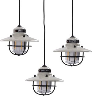 Barebones Living Edison String Lights