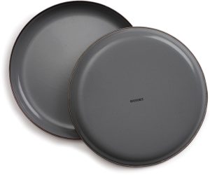 Barebones Living Enamel Plate Set
