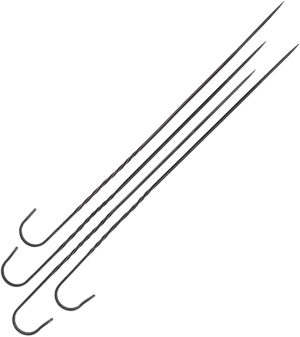 Barebones Living Cowboy Grill Skewer Set