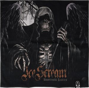 Bastinelli Creations Ice Scream Hank LE