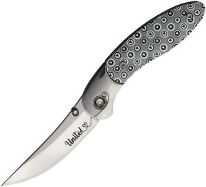Bad Blood United Linerlock (2.5″)