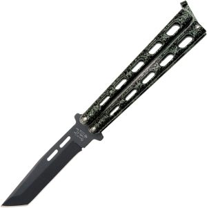 Bear & Son Butterfly Silver Vein (4″)