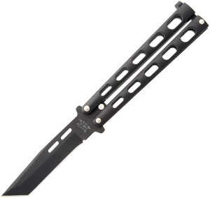 Bear & Son Butterfly Black Powder (3.75″)