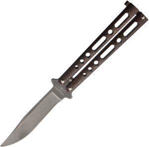 Bear & Son Butterfly Copper Vein (4″)