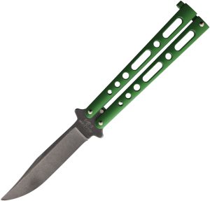 Bear & Son Butterfly Green Stonewash (3.25″)